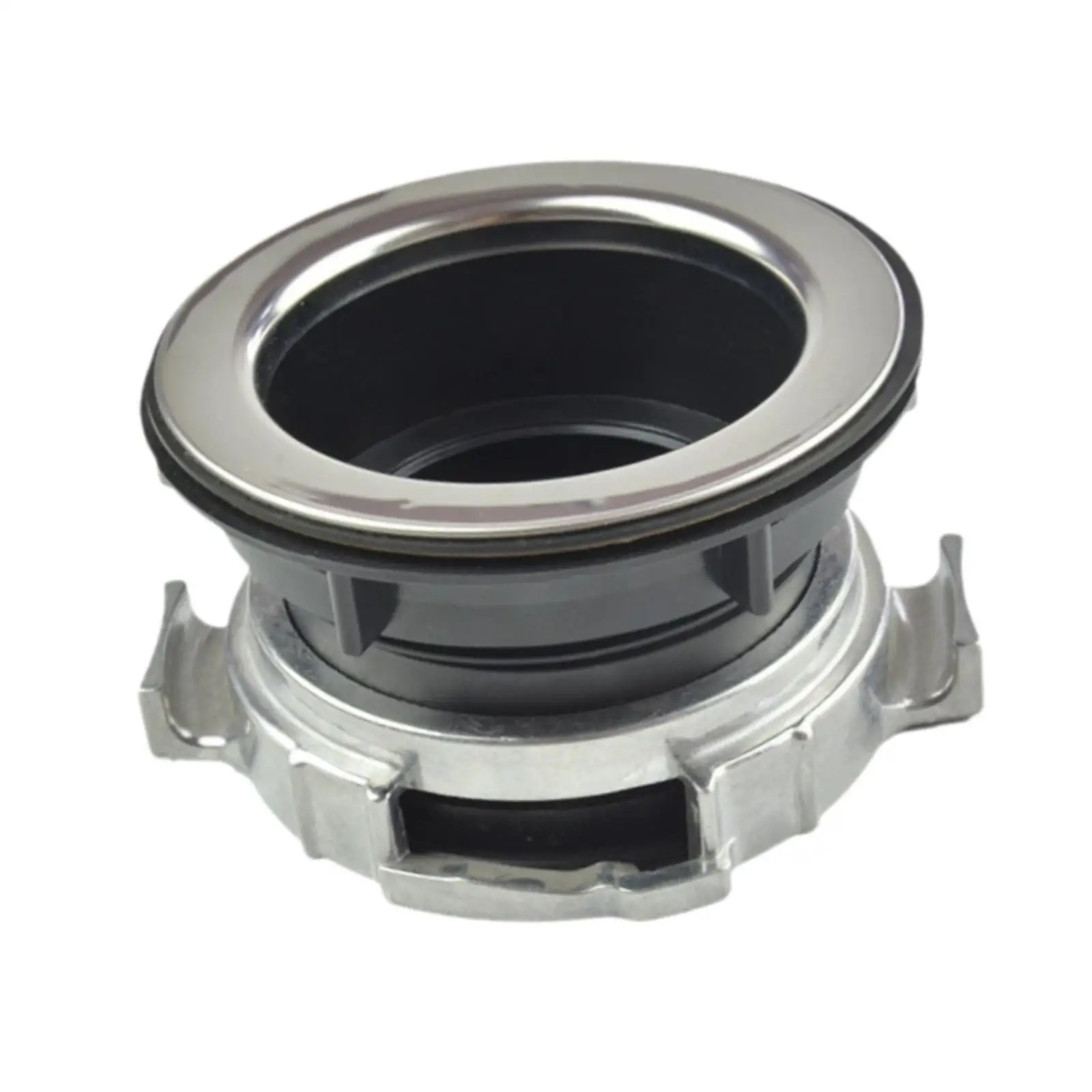 Waste Disposal Flange Kit for Kitchen Sink Removable Guard Stainless Steel Parts for Food Waste