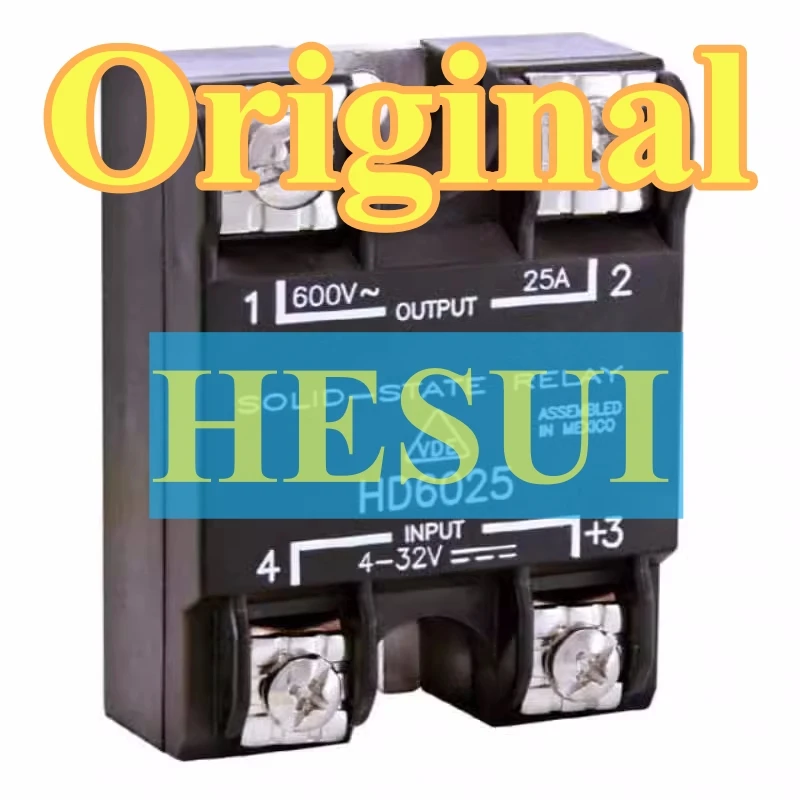 Solid state relay HD6025-10 Original