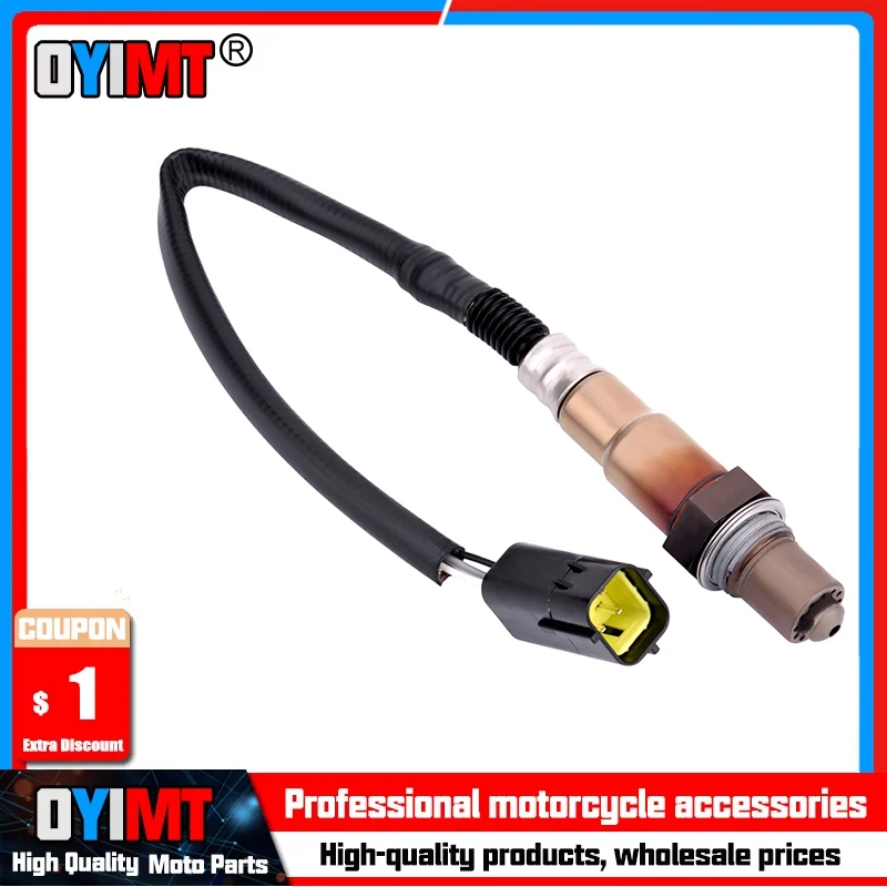 Motorcycle Accessories Parts Oxygen Sensor For CF-MOTO CFMOTO 250-6A 250SR 400 700CLX  CFMOTO250 6A 700 CLX  AHL