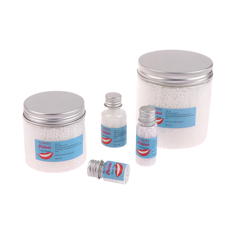 Temporary Tooth Repair Kit Teeth And Gaps False Teeth Solid Glue Denture Adhesive Teeth Whitening Tooth Beauty