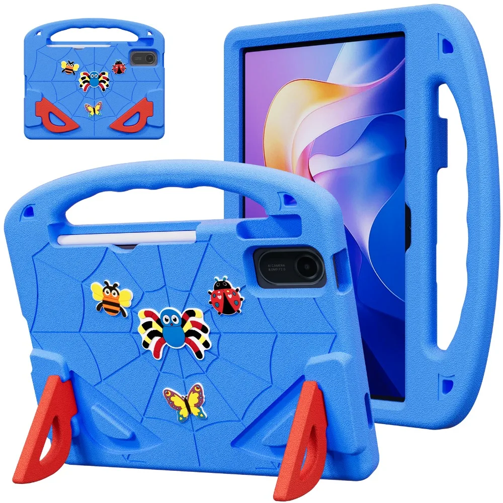 Case For Xiaomi Redmi Pad 2 11 Inch 2025 Model 25040RP0AG taiko Cover EVA ,Case For Xiaomi Redmi Pad SE 11 Inch Model 23073RPBFC