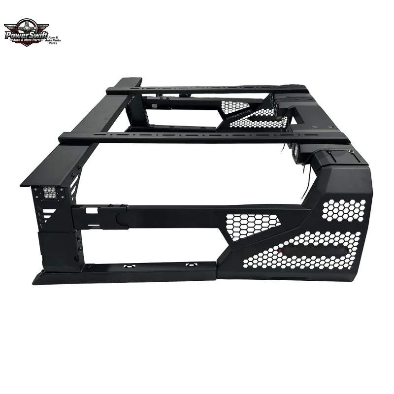 

Applicable to Pickup Truck Roll Cage off-Road Vehicle Modification Accessories Gantry CNC Anti-Turnover Expansion Frame