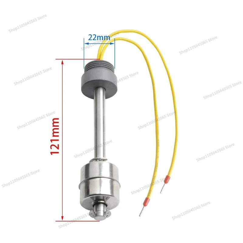 For Suitable for Printing Machine Accessories Return Water Tank Float Switch 63.1961.756