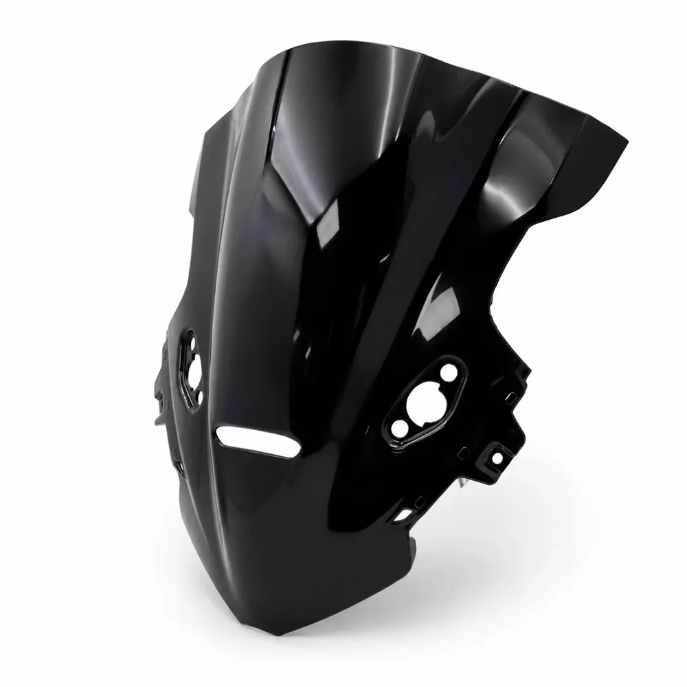 For CFMOTO CF675 675SR 675 SR-R 2025 2024 2026 Motorcycle Front Windshield Front Spoiler Windscreen Wind Deflectors Accessories