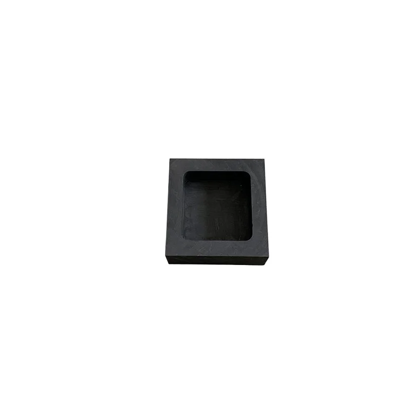 For High Purity Smelting Gold and Silver Bar Mold, Ingot Mold, Gold Pouring Tank,  High Temperature Resistance