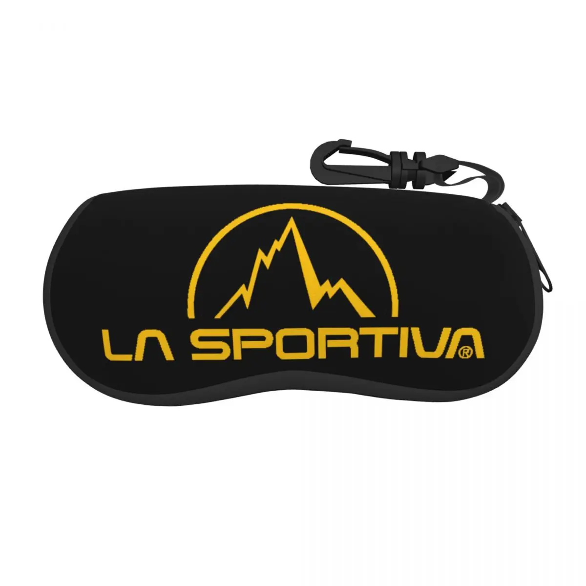 Custom La Sportiva Logo Glasses Case Fashion Climbing Shell Eyeglasses Case Sunglasses Box