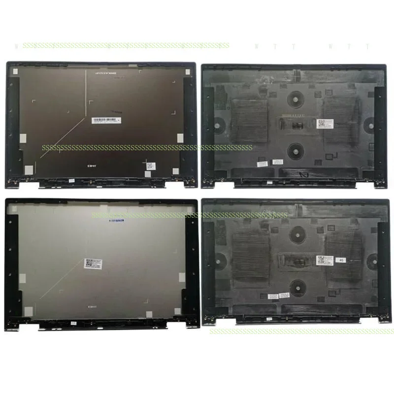 S + para LENOVO IdeaPad Flex 5 14 FLEX5-14ARR Flex 5-14ILL cubierta trasera LCD superior para portátil