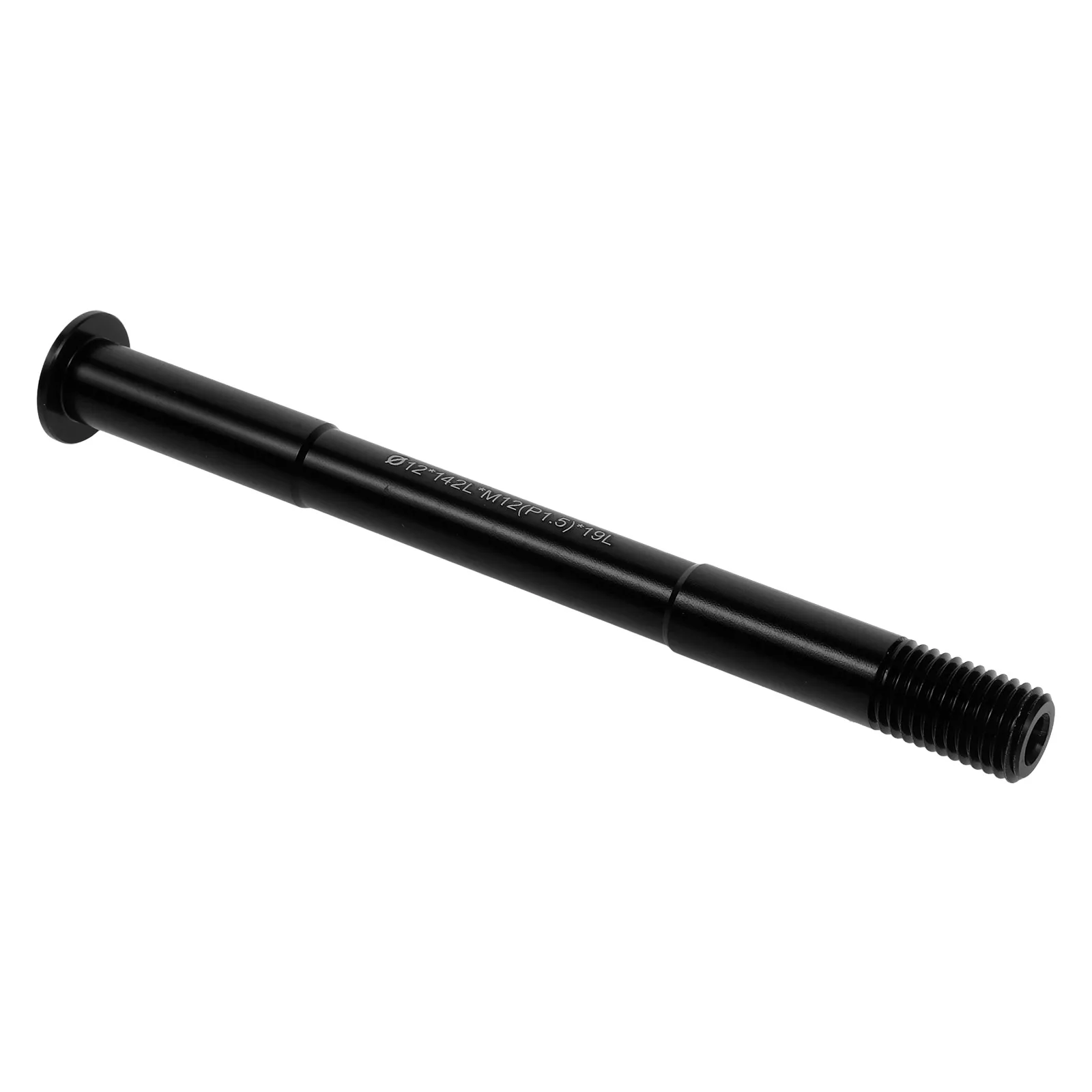 

Bicycle Wheel Fork Axle Lightweight Aluminum Alloy Front Shaft Hub Thru Bike Replacement rod bike supply bikes axle replaceable
