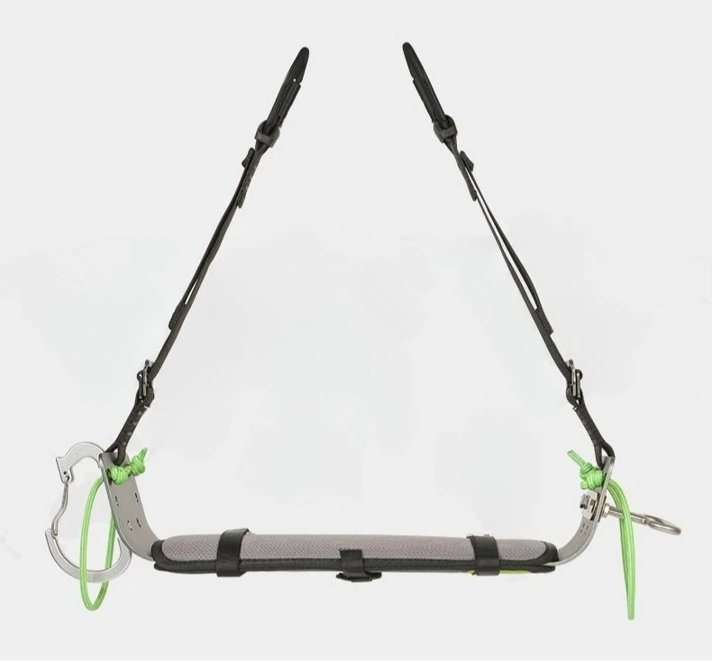 Multi Functional High-Altitude Work Seat Board, Lightweight High-Rise Air Conditioning Installation Safety Belt Seat Board,P820