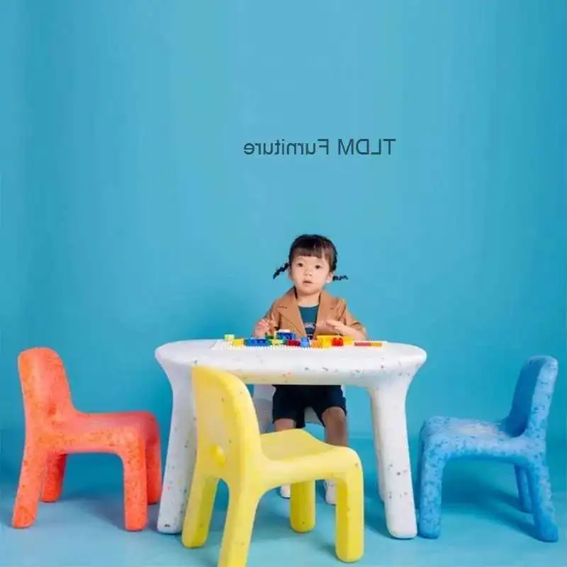 Child Table Chair Set Elementary Desk Children Study Classroom Small School Tables Supplies Children's Room Furniture Kids