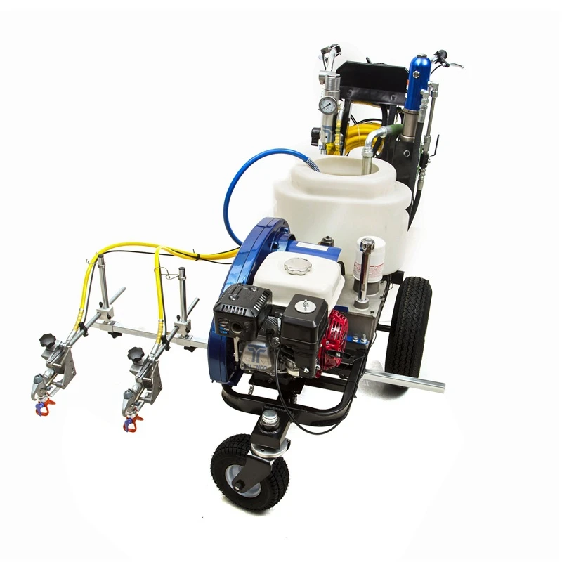 LineBlast LB-89 Line Remove Machine Power Spray Gun LineStriper