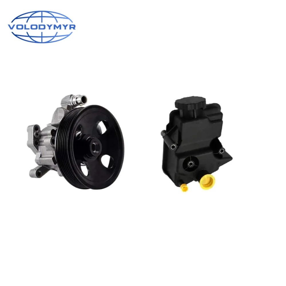 

VOLODYMYR For ML-class W164 ML320 ML350 ML450 GL450 GL550 Power Steering Fluid Reservoir Tank With Sensor Oil Holder 2005-2012