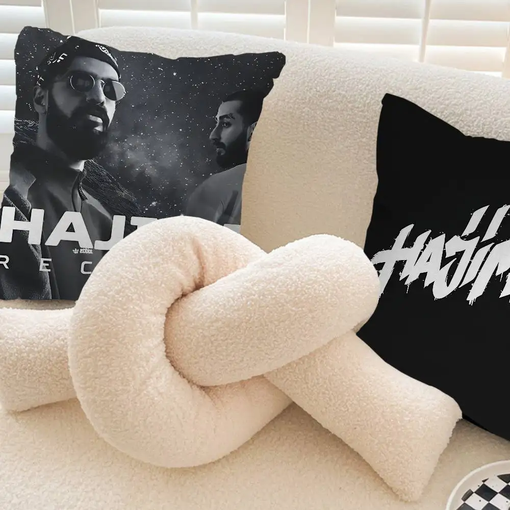 Hajime MiyaGi Andy Panda Personalized picture text home decorative pillows Household Gifts 45x45cm