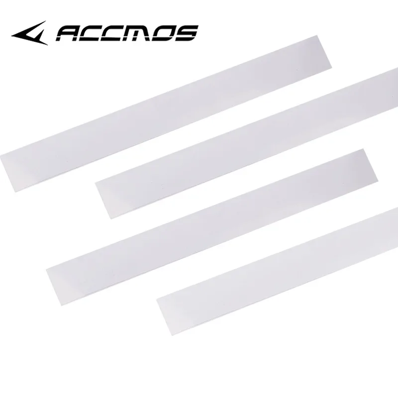 ACCMOS Laserfolie Pfeilschaft-Aufkleber, bunte Pfeilwickel, DIY Carbon-, Holz-, Bambus- und Aluminiumschaften, Bogenschießzubehör – Detail 4