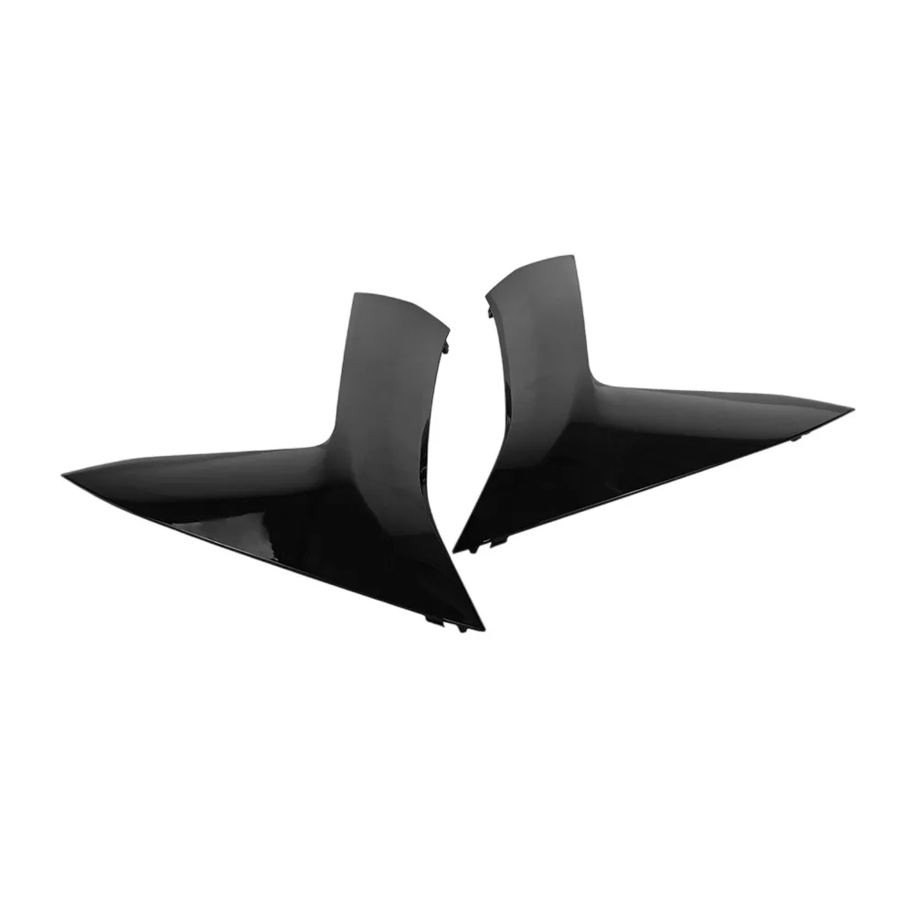 MTKRACING لياماها TMAX 560 2022-2025 دراجة نارية الجانب الأيسر أو الأيمن إطار لوحة غطاء تدفق منحرف #2