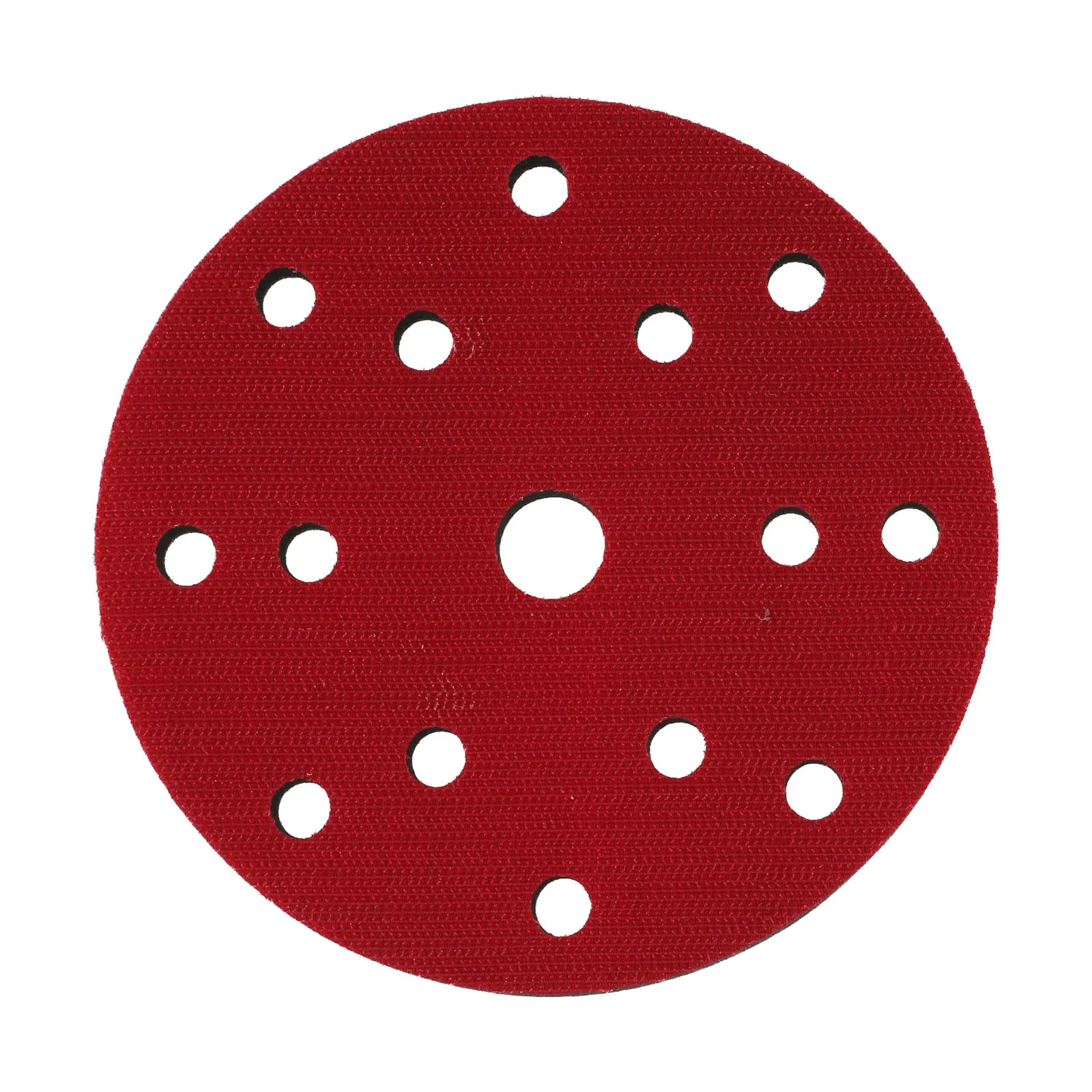 For Smoothing Surfaces 6 Inch 148mm Approx Sponge Interface Pad 15 Holes Sanding Pad 6 Inch Backing Pad Quick Changeouts