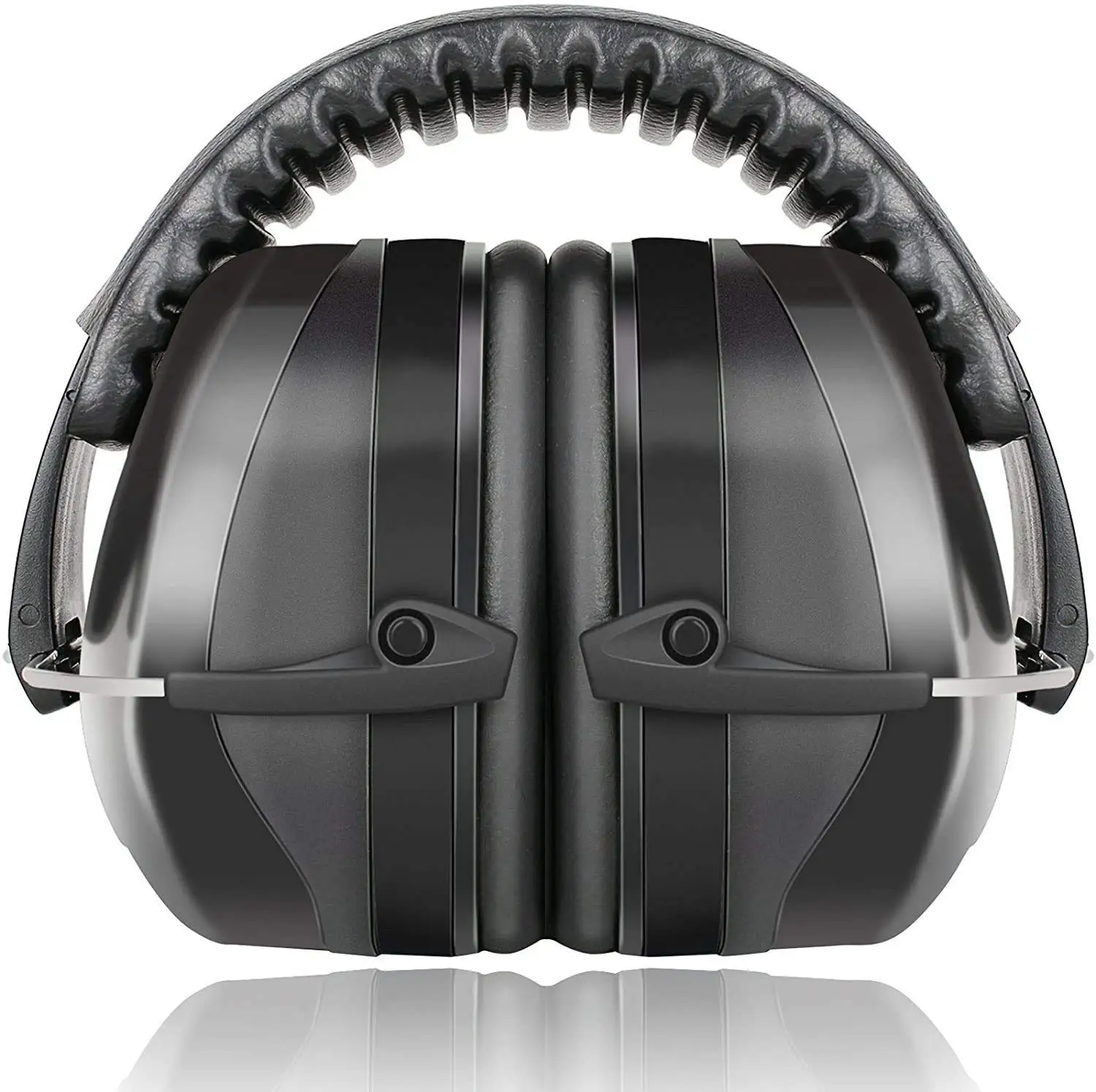 36dB Soundproof ABS Industrial Earmuff Adult Labour Safety Work Ear Protection Noise Reduction Hearing Protection Foldable