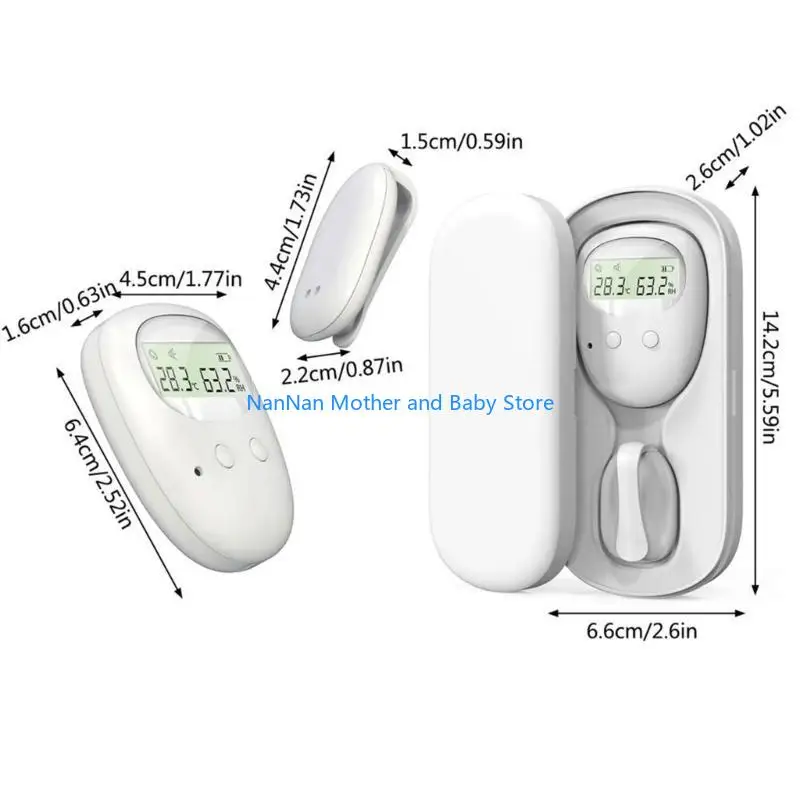Беспроводная сигнализация при ночном недержании мочи, вибрация, напоминающая сигнал тревоги для мальчиков и девочек