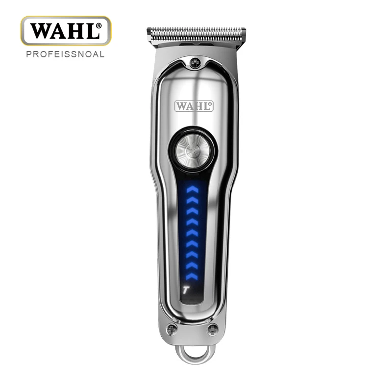 9013 Electric Hairdresser Shaving Head Pusher Electric Pusher Clipper Hair Precision Trimmer for Men