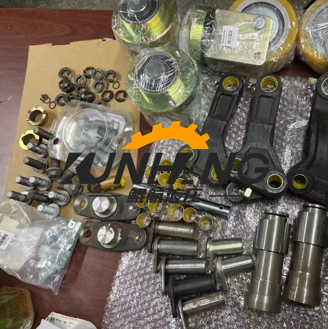 

Запчасти для вилочного погрузчика C8000 C8000ET C10000 C12000 C14000 C25000 Цилиндр стояночного тормоза CB22A50001 BT12327 для Combilift