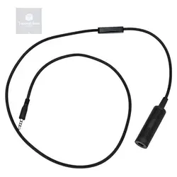 Phone PTT US Nexus U93 TP120 Military/non-military Plug to 3.5mm Plug Music Adapter
