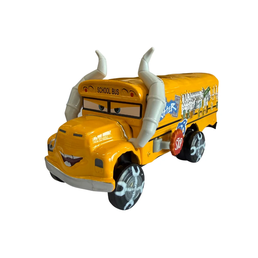 2026 Heißer Disney Pixar Cars 1:55 Metall-Diecast Lightning McQueen Mater Rennwagen Spielzeugauto Auf Lager Kinder Neujahrs-Geburtstagsgeschenk!! – Detail 21