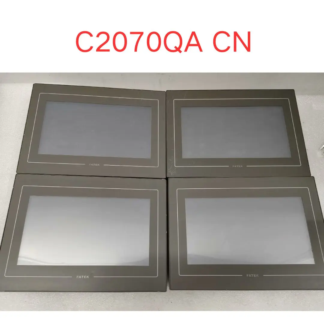used C2070QA CN touch screen test OK Fast shipping