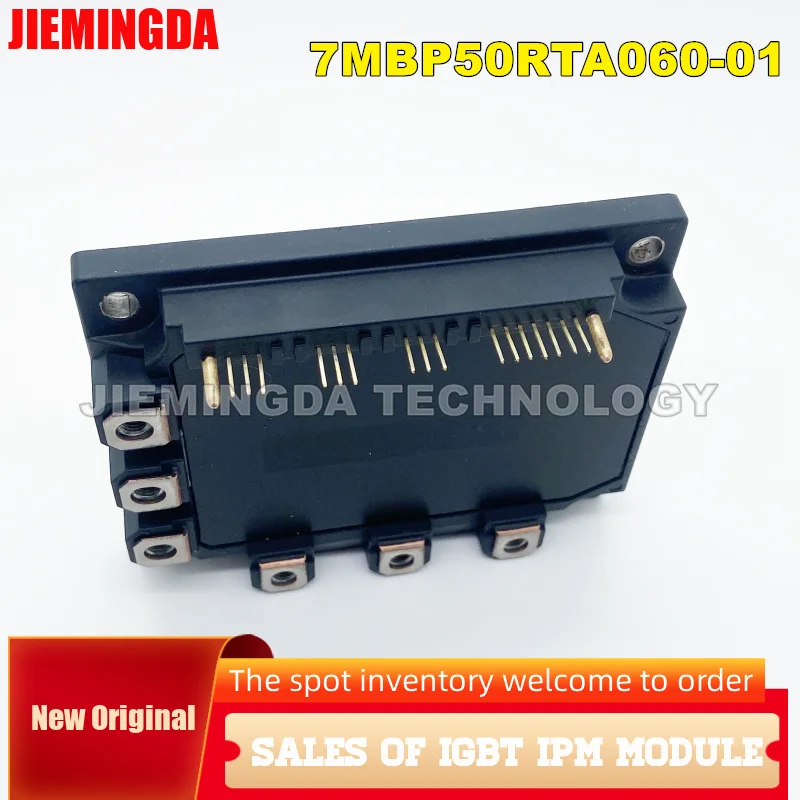 

New IGBT Module 7MBP50RA060-01 7MBP50RTA060-01 NEW ORIGINAL IN STOCK