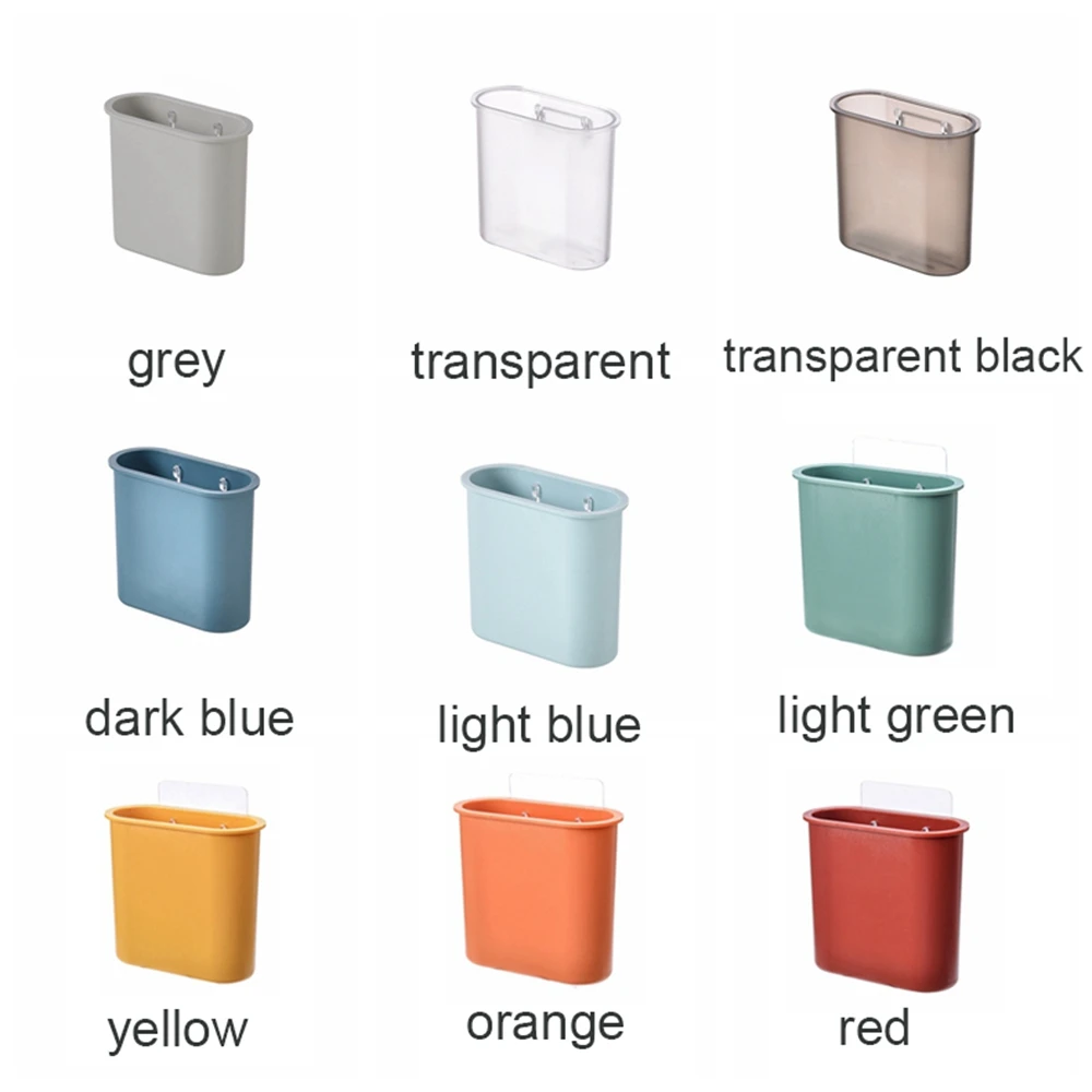 Racks Wall Hanging Home Organization Comb Bathroom Accessories Toothpaste Storage Box Toothbrush Shelf Toothbrush Holder Case