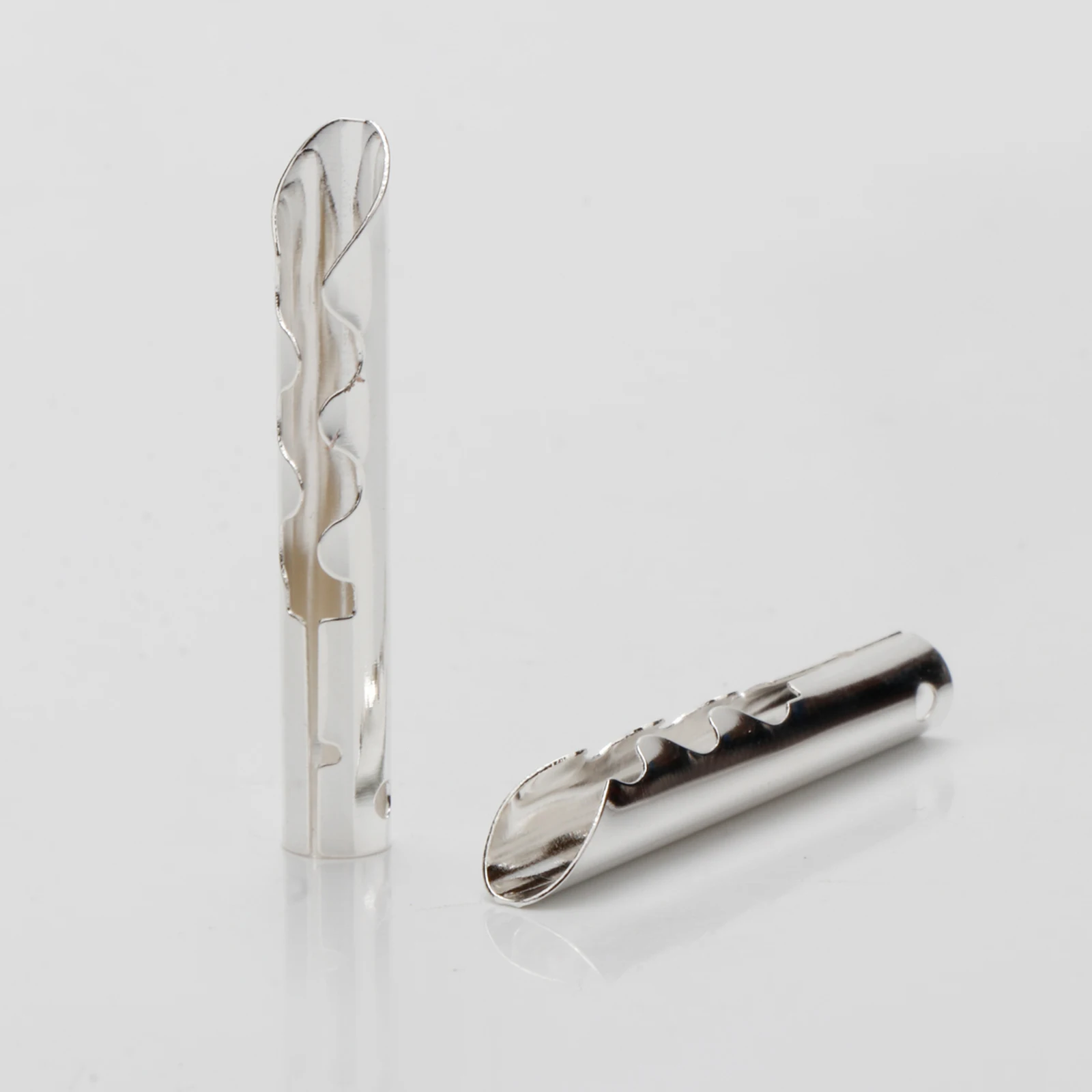 8 قطعة CMC جودة عالية الذهب الشظية النحاس الصوت BFA Z-نوع 4 مللي متر الموز التوصيل المتكلم كابلات الموصلات