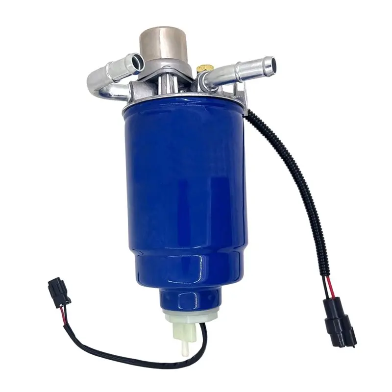 

Diesel Fuel Filter Assembly With Primer Fits For , GMC 2001-2004/5 Part Numbers 97780061, 97239503, 98017680