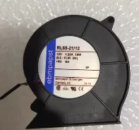 For RL48-19/12/2P 12V 5.6W PWM Speed Control Blower Cooling Fan