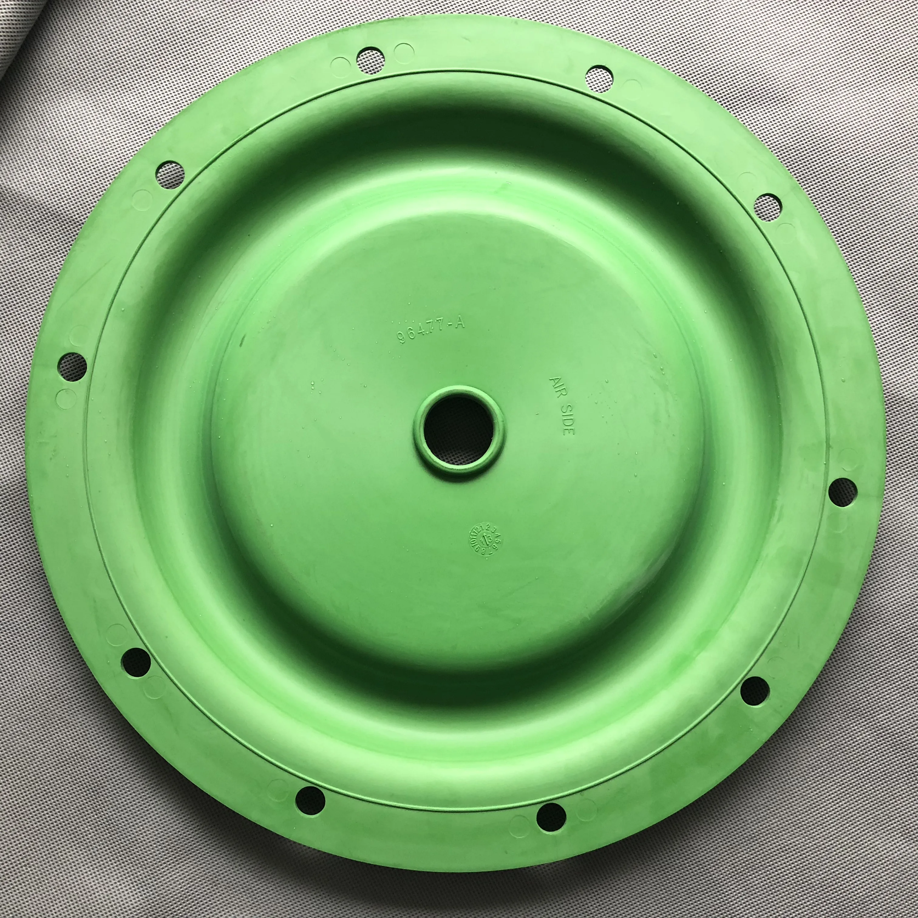 For ARO Ingersoll Rand 3-inch Diaphragm Pump Accessories 96476-T Diaphragm 96477-A Shandao Rubber Diaphragm