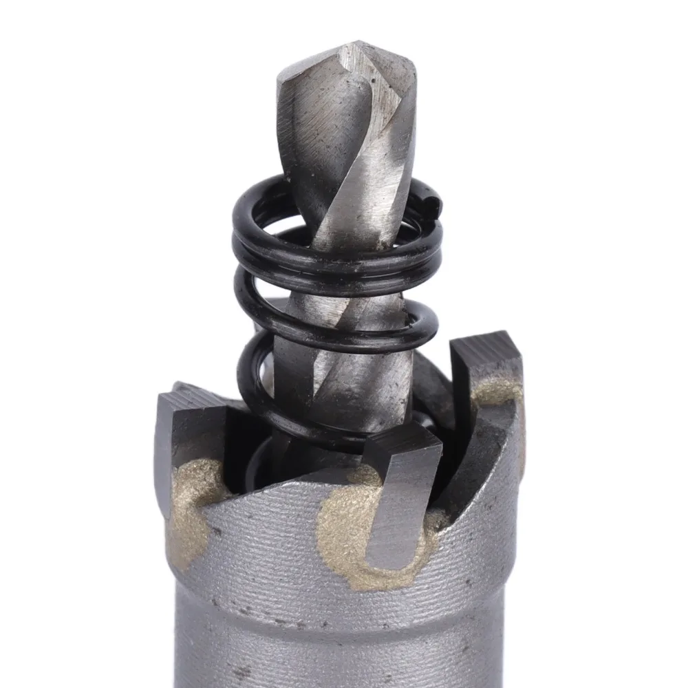 Durable 16mm Size Carbide Hole Saw 5/8 Inch Carbide Metal Hole Cutter Alloy Material Hole Opener For Hard Metal