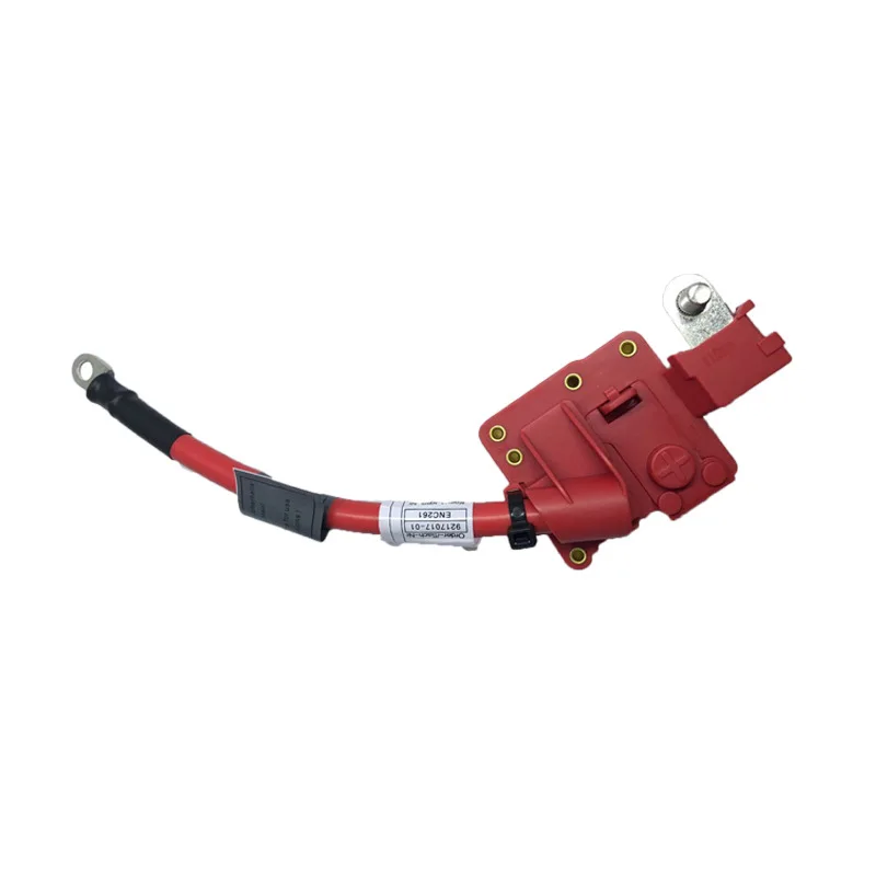 Positive Battery Cable for BMW 1 Series E81 E87 LCI Plus Pole Redd Wire 61129217017