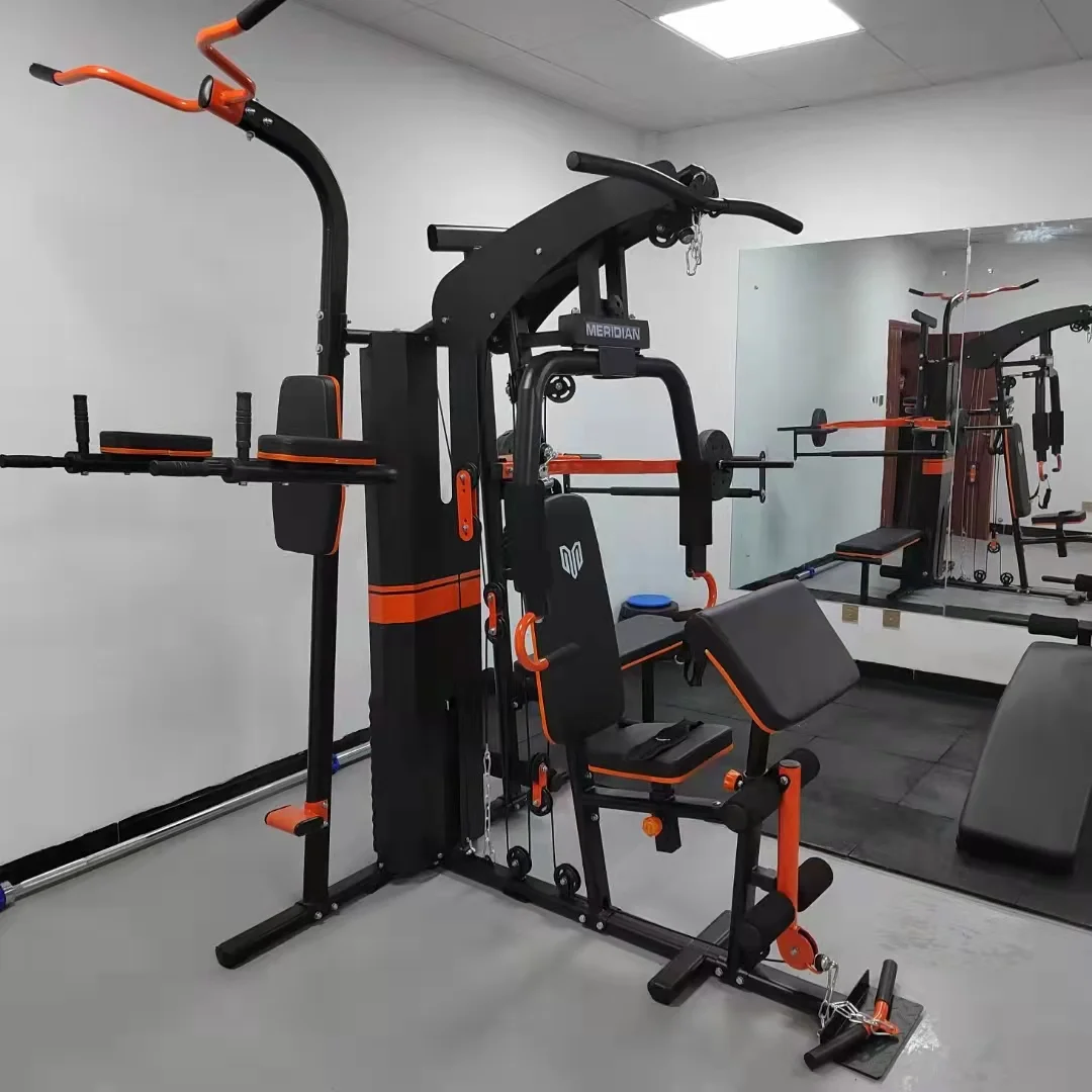 

Многофункциональный тренажер AiroHome Gym Multi Station 5 Station для коммерческого использования