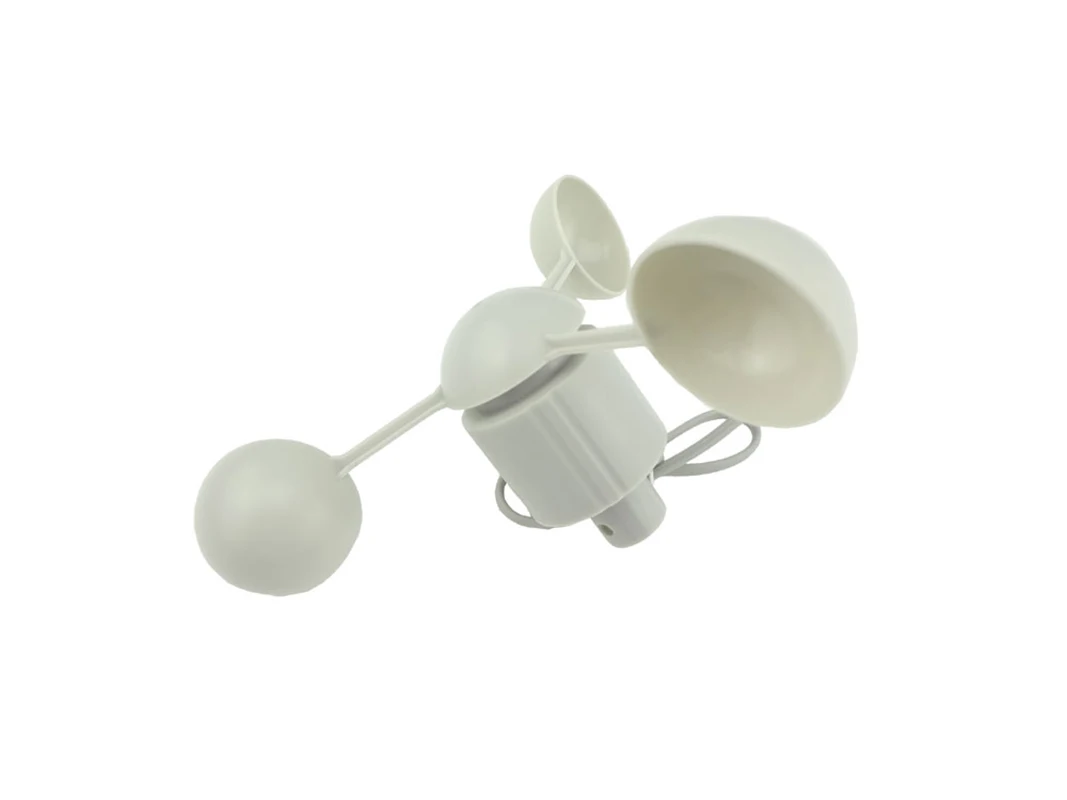 MISOL / 1 set of Spare part (outdoor unit) for Professional Wireless Weather Station WH-SP-WS02