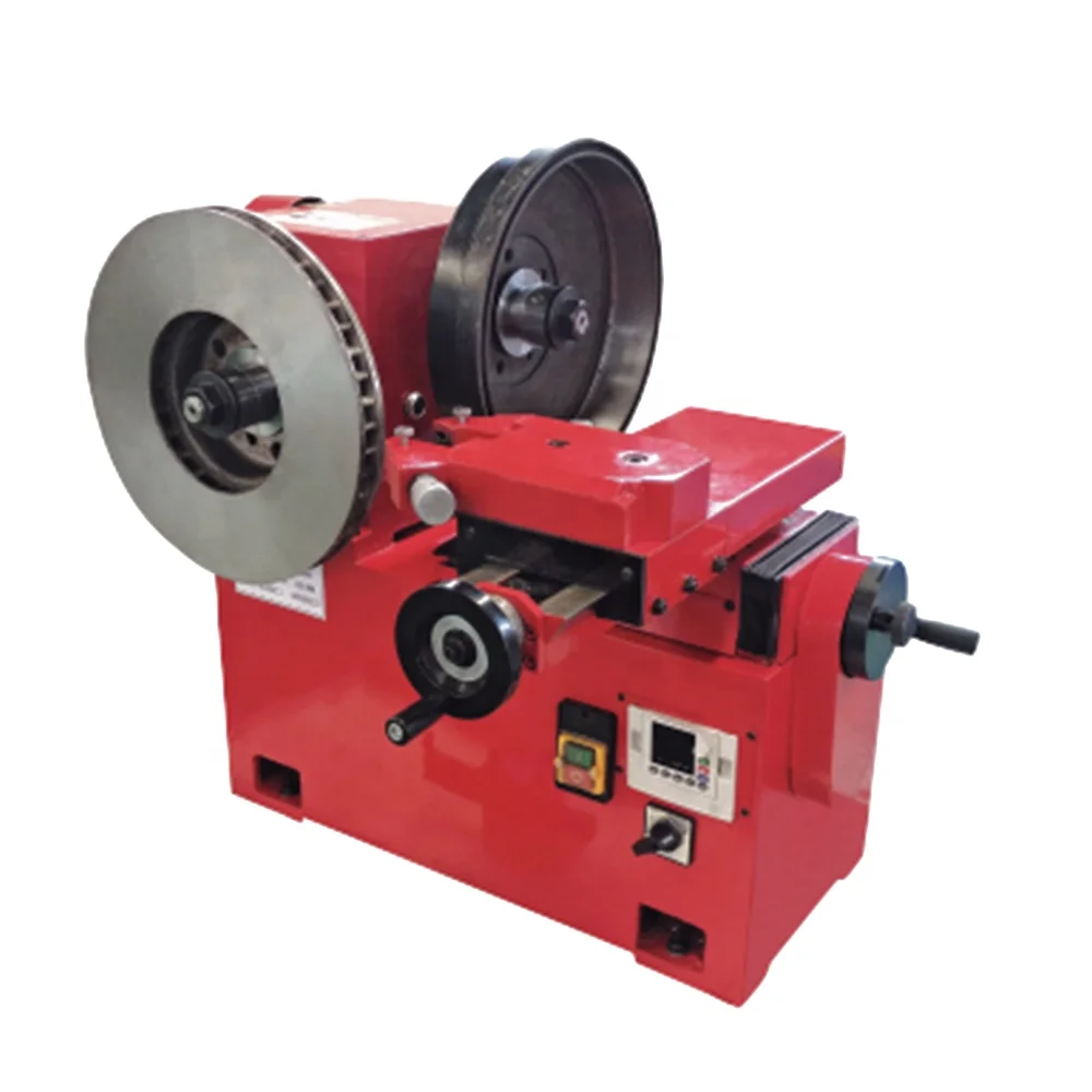 C9340 C9370  High-Efficiency Vertical Car Brake Lathe Machine Brake Drum & Disc Cutting Auto Maintenance Use