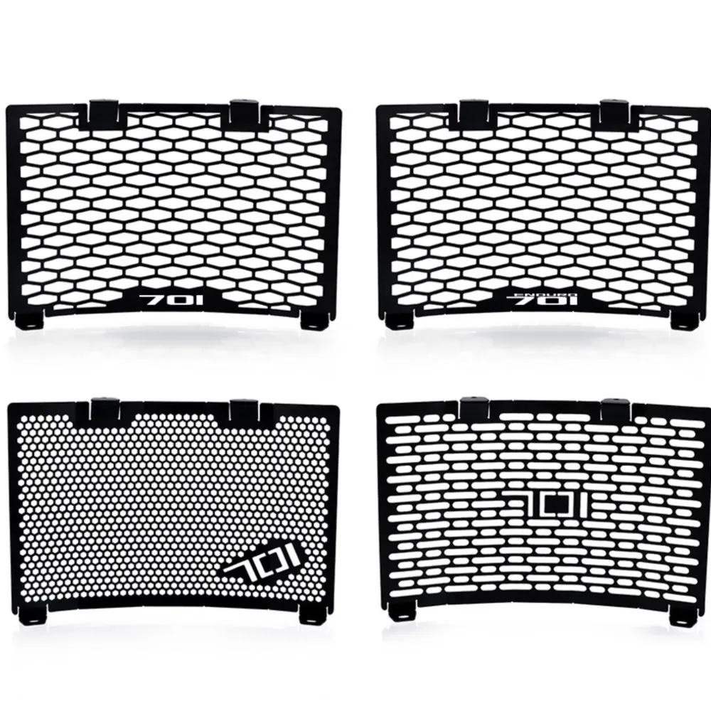 

For Husqvarna 701 Supermoto 701 Enduro 2016 2017 2018 2019 2020 2021 2022 2023 2024 2025 Radiator Guard Grille Cover Protection