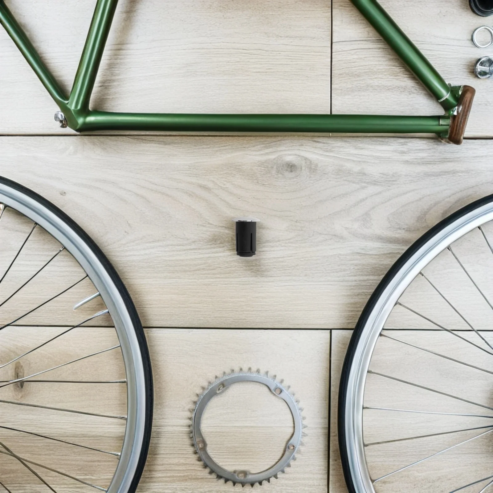 

2Pcs Expandable Aluminum Bike Handlebar End Caps Bicycle Anti-Slip Bar Plugs Cycling Accessories for Road Bikes