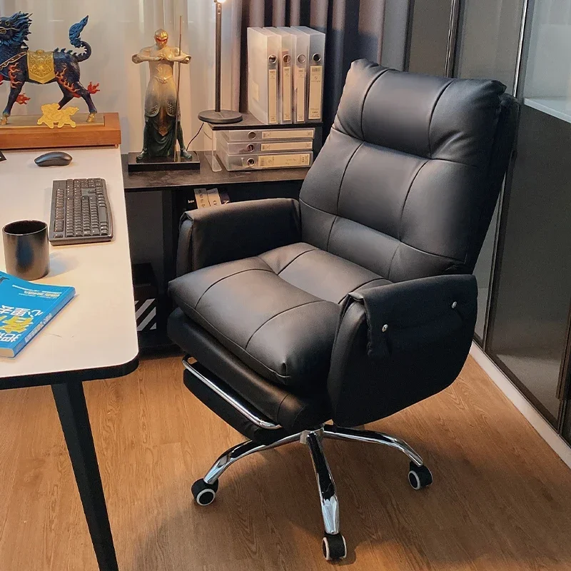 

Work Chair Individual Reclining Single Person Office Ergonomic Furniture Home Swivel Anime Gamer Cadeiras Gamer Gaming Adhd