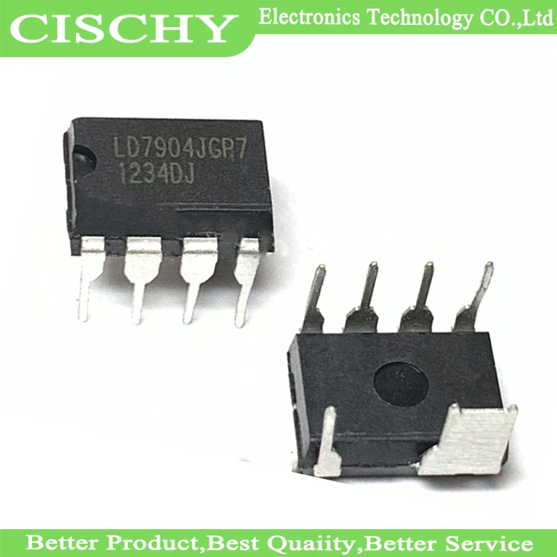 5pcs/lot LD7904JGP7 LD7904 DIP-6 In Stock
