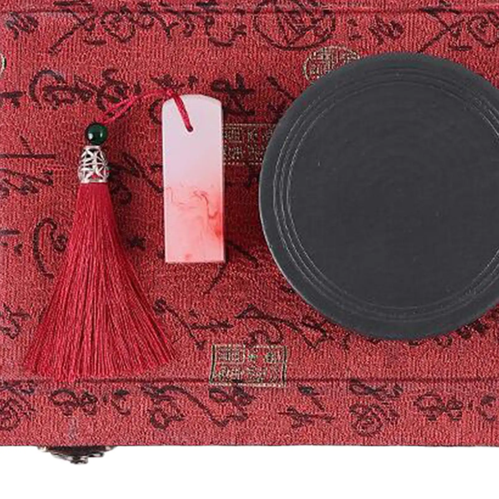 11 Set of Traditional Chinese Writing Drawing Brush Caligraphy Set Regular Script Chinese Professional Gifts Beginners