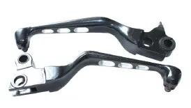 Buygbr Motorycle Levers For 1996-2003 XL,1996-later Dyna?,1996-2014 Softail?, and 1996-2007 Touring models