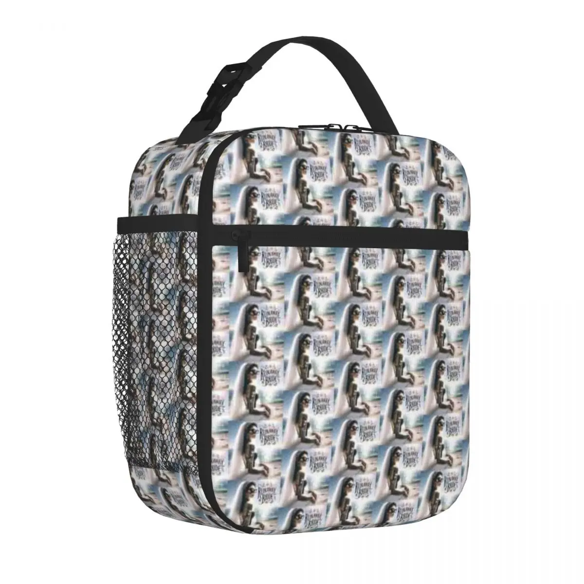 Bestselling Runaway Bride Sunny Surf Minimal Decoration Portable Lunch Bag Student Bento Waterproof Lunch Bag