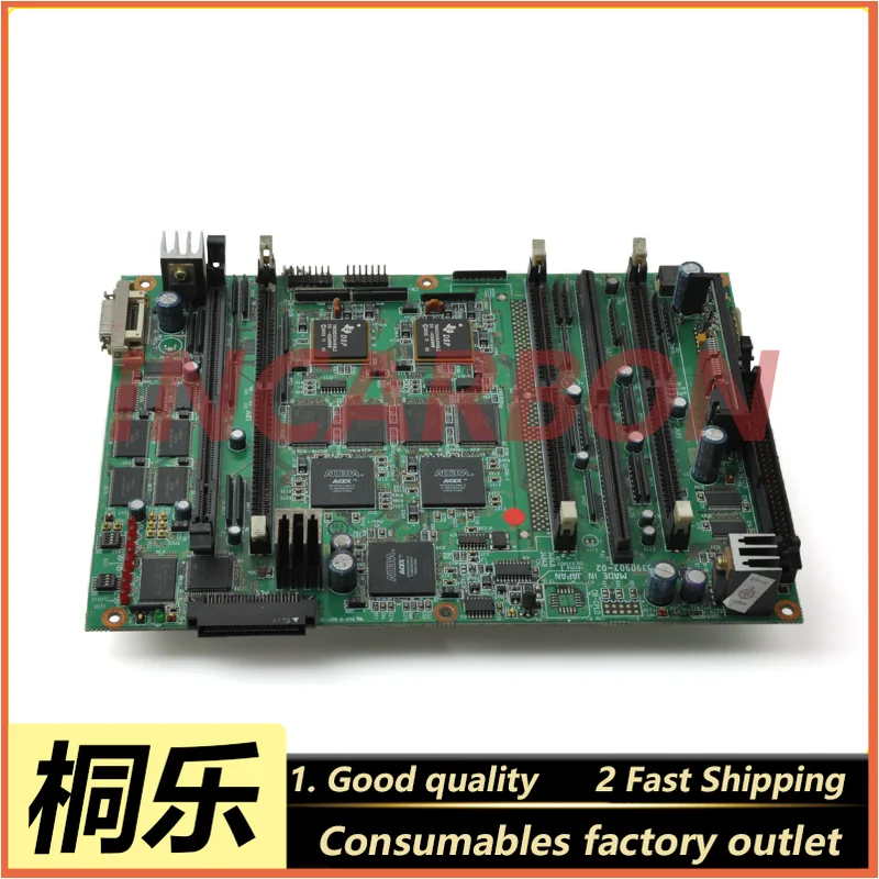 J390903 QSS Driver Circuit Board for Noritsu Color Expansion Minilab Machine Used Disassembly Replacement Spare Part