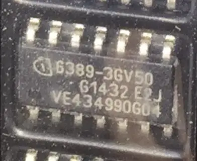 6389-3GV50 TLE6389-3GV50 IC