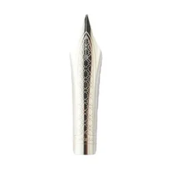 Kaigelu Sliver Nib Long Knife Grinding Tip Compatible with Jinhao100 Jinhao450 Yong Sheng 699 Majohn T1 C1 Fountain Pen