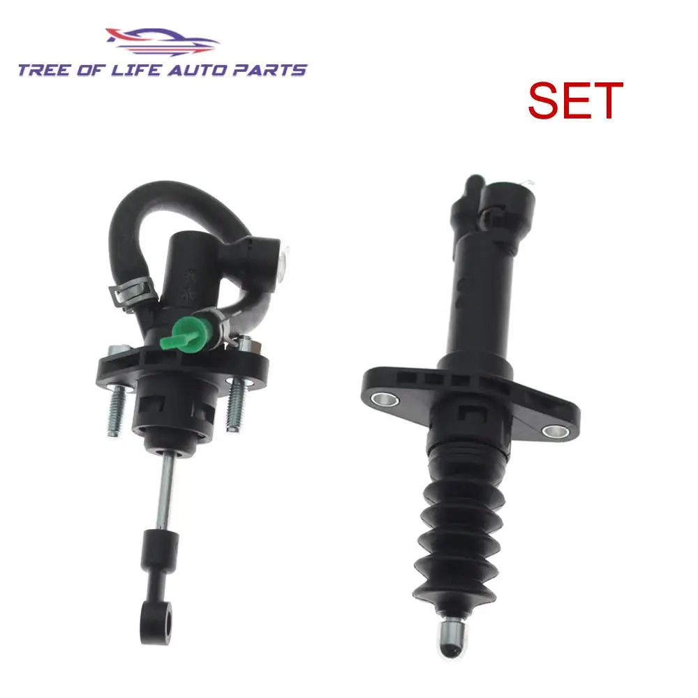 

2PS Clutch Master Cylinder Clutch Slave Cylinder For HONGGUANG V (CN110V) SGMW Chevrolet Tornado Van 1.5 2020+ 23639422 23639423
