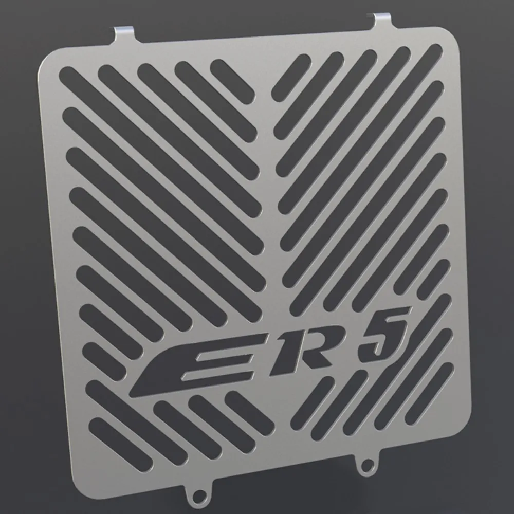 

For Kawasaki ER-5 ER5 1997-2006 2005 2004 2003 2002 2001 2000 ER 5 Motorcycle Accessories Radiator Grille Guard Protector Cover